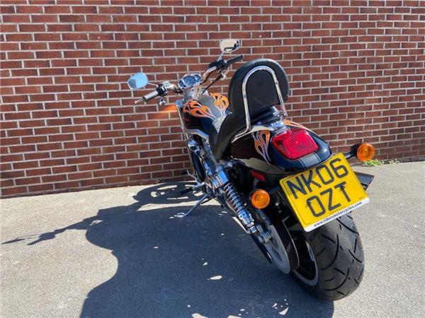 2006 Harley-Davidson VR