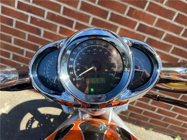 2006 Harley-Davidson VR