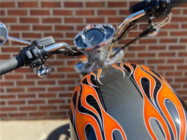 2006 Harley-Davidson VR