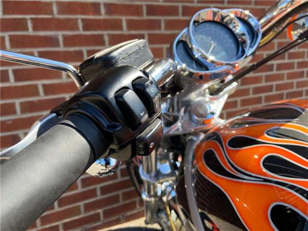 2006 Harley-Davidson VR