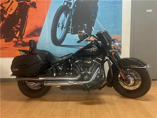2020 HARLEY-DAVIDSON HERITAGE