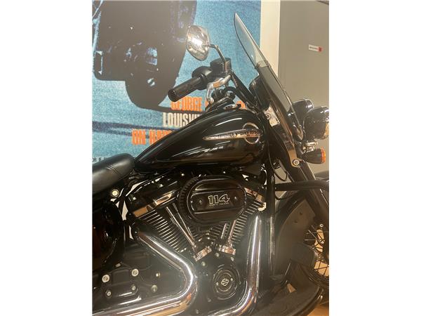 2020 HARLEY-DAVIDSON HERITAGE