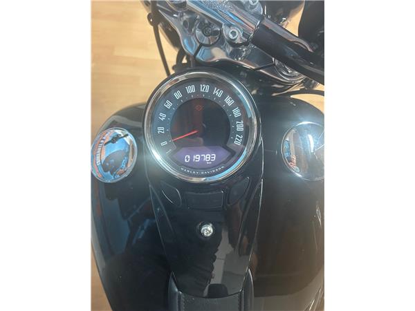 2020 HARLEY-DAVIDSON HERITAGE