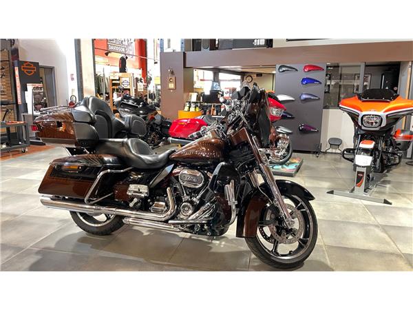 2018 HARLEY-DAVIDSON ELECTRA