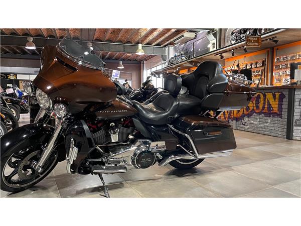 2018 HARLEY-DAVIDSON ELECTRA