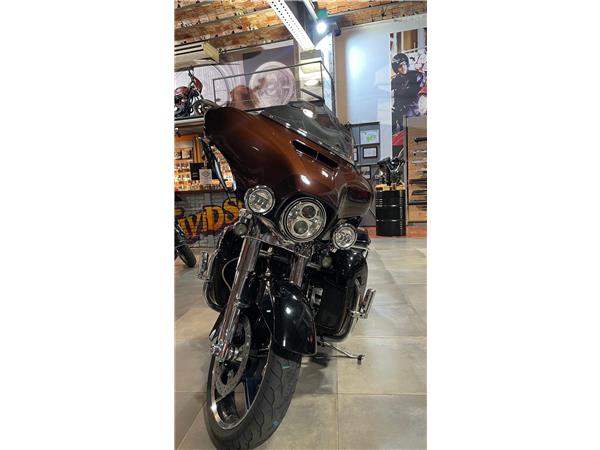 2018 HARLEY-DAVIDSON ELECTRA