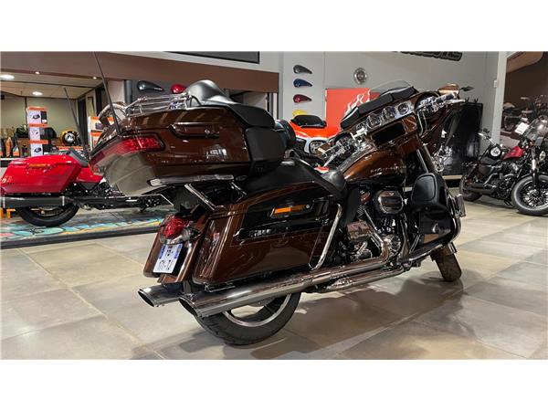 2018 HARLEY-DAVIDSON ELECTRA