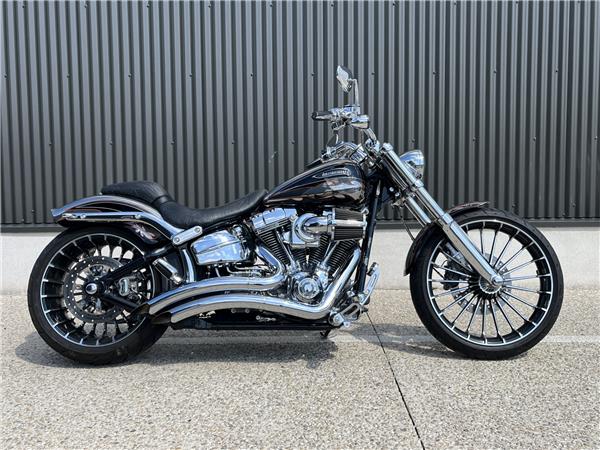 2013 HARLEY-DAVIDSON BREAKOUT