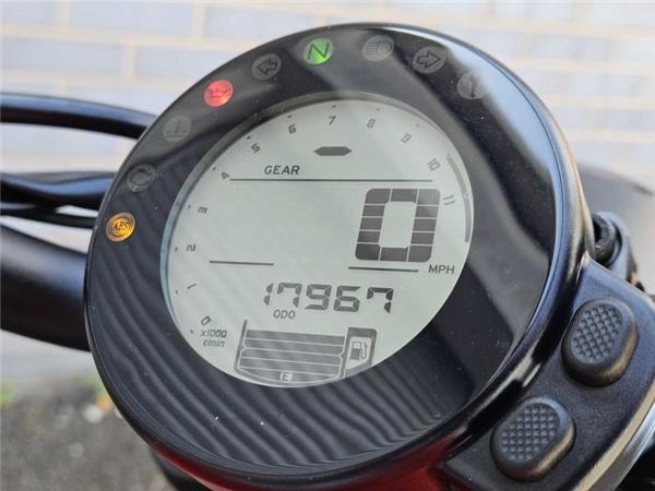 2022 Yamaha XSR 700 (MTM690) White