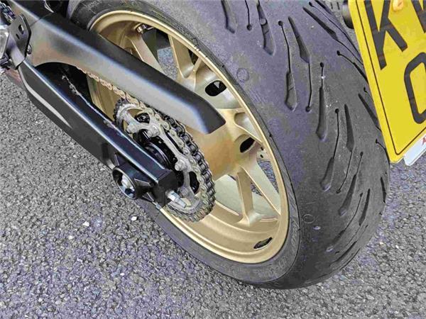 2022 Yamaha XSR 700 (MTM690) White