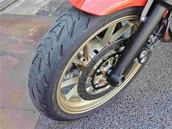 2022 Yamaha XSR 700 (MTM690) White