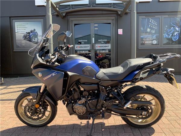 2024 Yamaha Tracer 7 GT