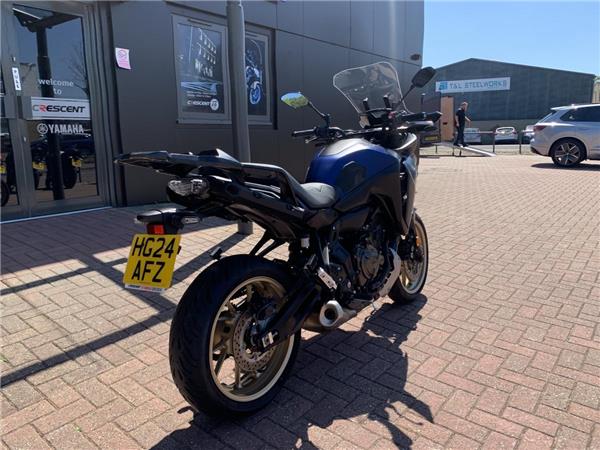 2024 Yamaha Tracer 7 GT