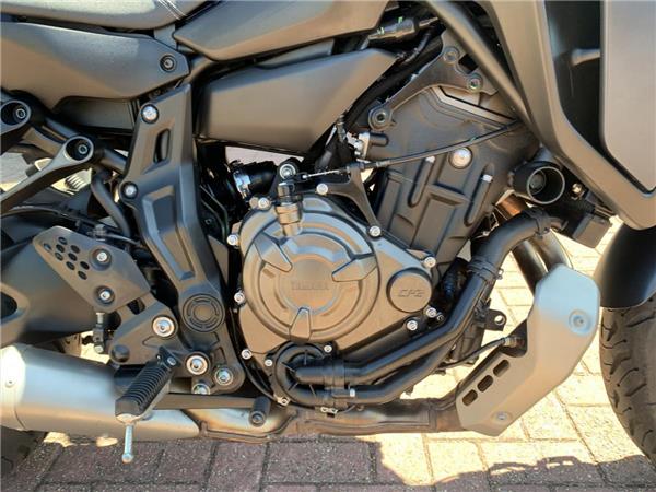 2024 Yamaha Tracer 7 GT
