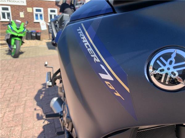 2024 Yamaha Tracer 7 GT