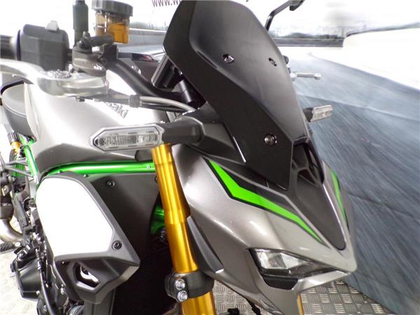 2025 Kawasaki Z900SE
