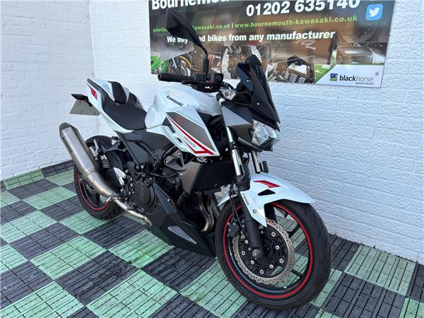 2023 Kawasaki Z400