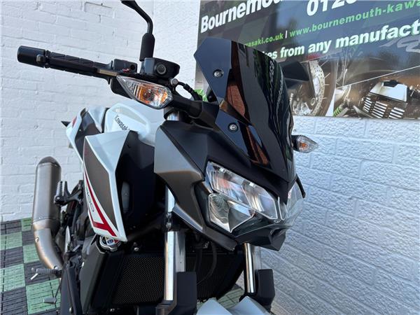 2023 Kawasaki Z400