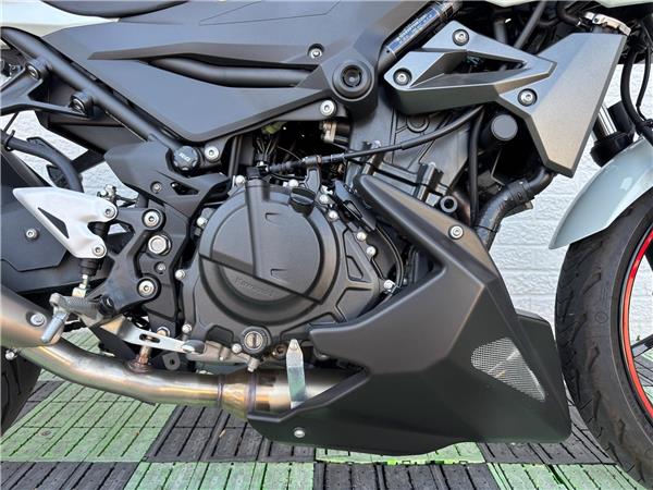 2023 Kawasaki Z400