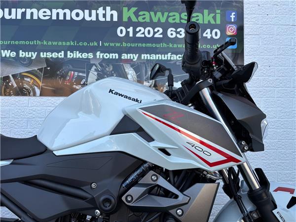 2023 Kawasaki Z400