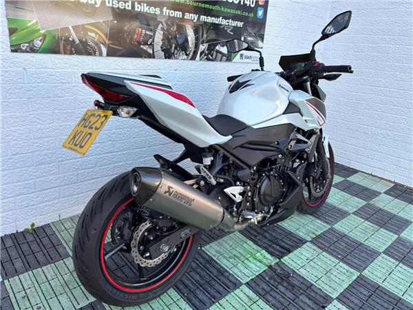 2023 Kawasaki Z400
