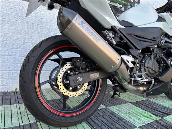2023 Kawasaki Z400