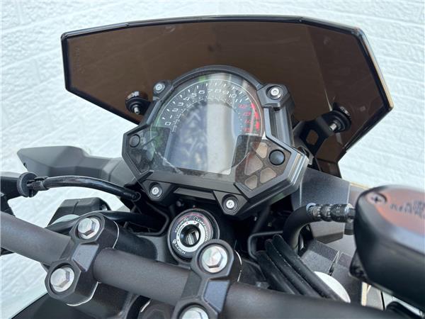 2023 Kawasaki Z400