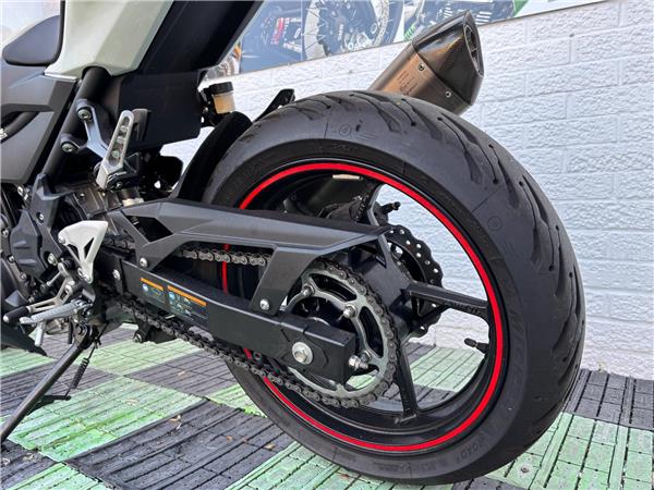 2023 Kawasaki Z400