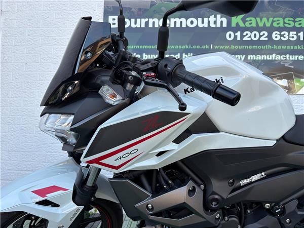 2023 Kawasaki Z400