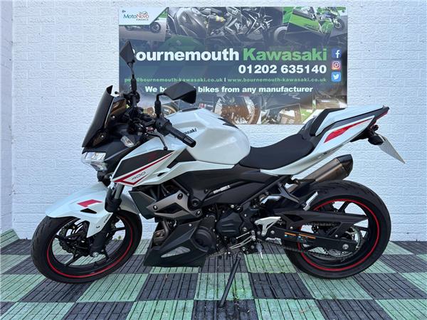 2023 Kawasaki Z400