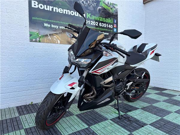 2023 Kawasaki Z400