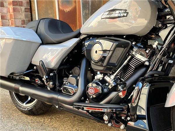 2025 Harley-Davidson Touring