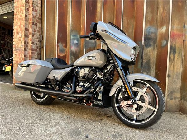 2025 Harley-Davidson Touring