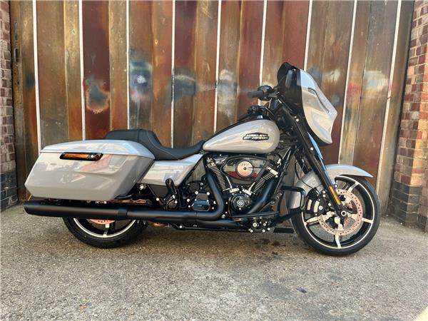 2025 Harley-Davidson Touring