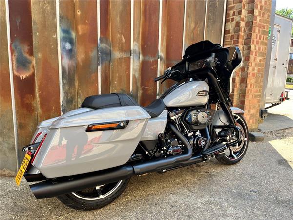 2025 Harley-Davidson Touring