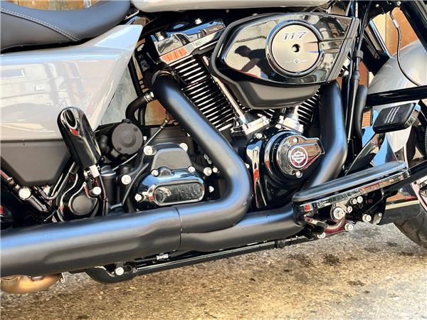 2025 Harley-Davidson Touring