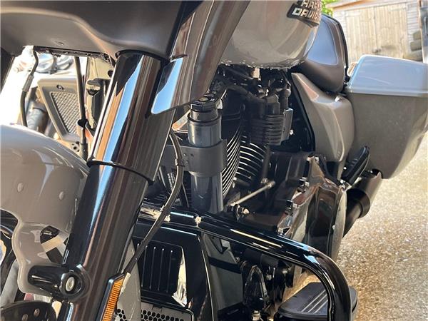2025 Harley-Davidson Touring