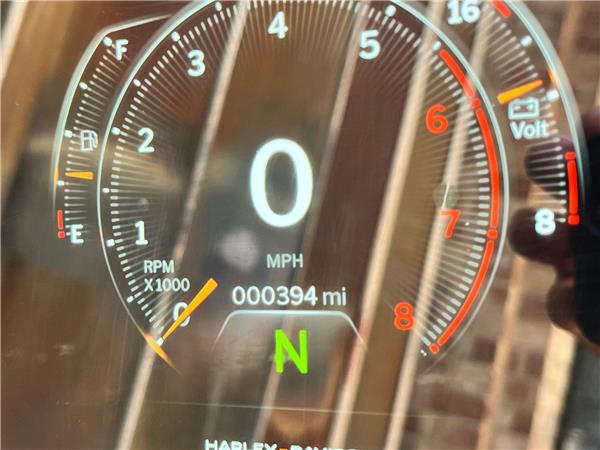 2025 Harley-Davidson Touring