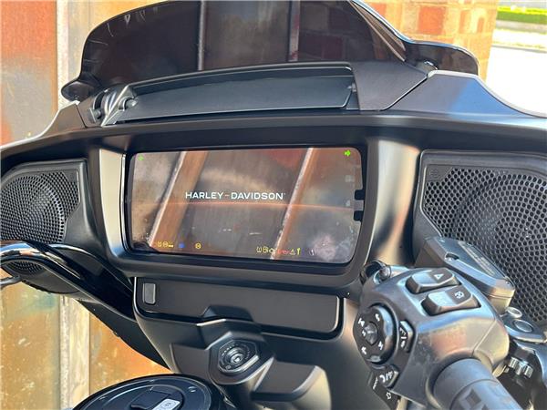 2025 Harley-Davidson Touring