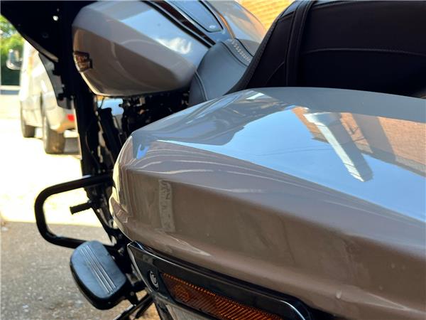 2025 Harley-Davidson Touring