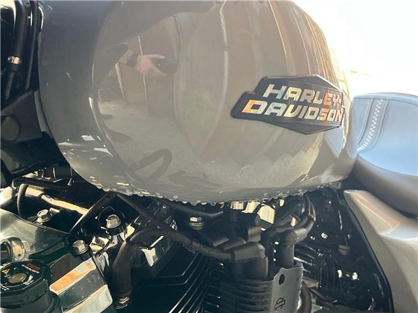 2025 Harley-Davidson Touring