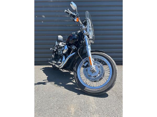 2015 HARLEY-DAVIDSON LOW RIDER
