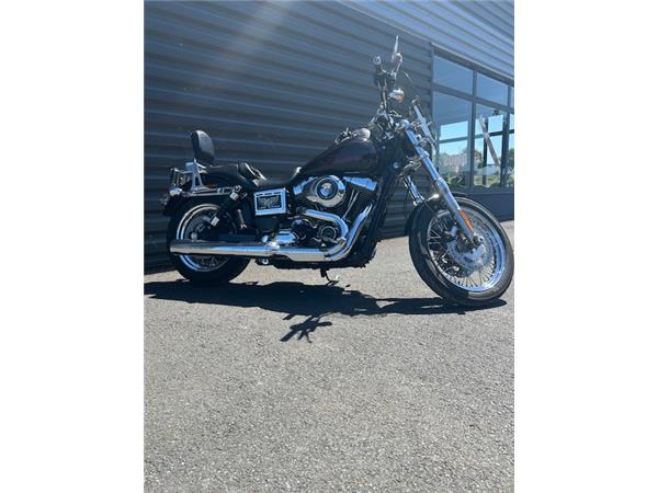 2015 HARLEY-DAVIDSON LOW RIDER