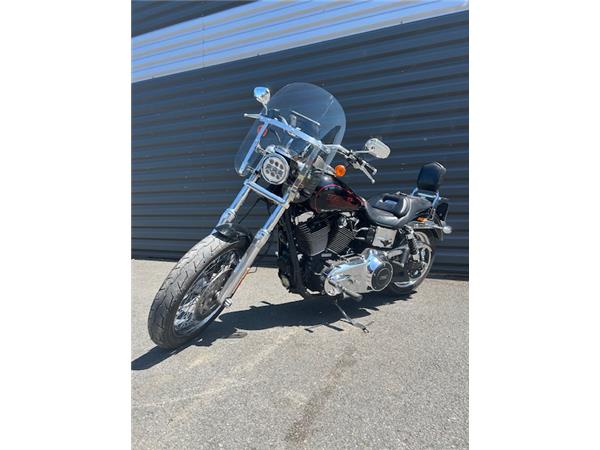 2015 HARLEY-DAVIDSON LOW RIDER
