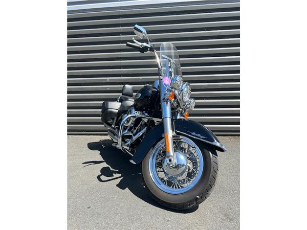 2021 HARLEY-DAVIDSON HERITAGE