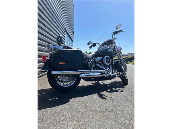 2021 HARLEY-DAVIDSON HERITAGE