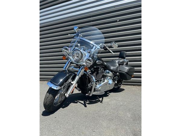 2021 HARLEY-DAVIDSON HERITAGE
