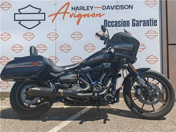 2022 HARLEY-DAVIDSON LOW RIDER