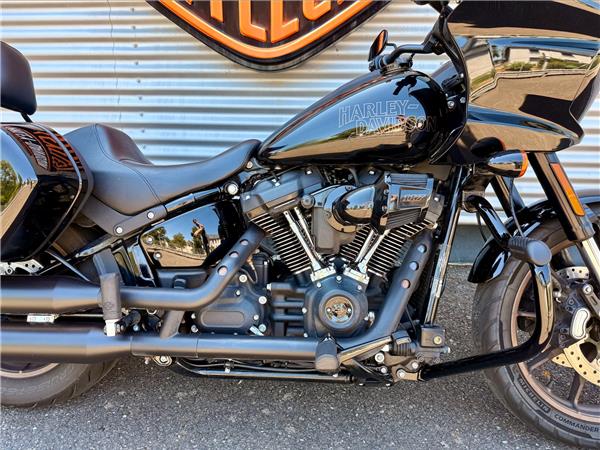 2023 HARLEY-DAVIDSON LOW RIDER