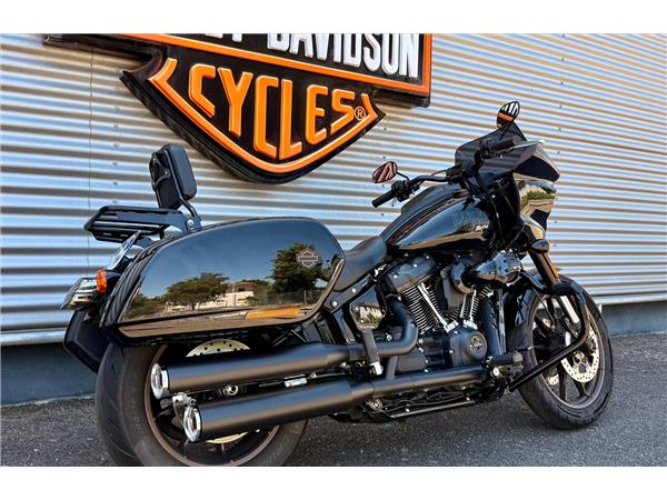 2023 HARLEY-DAVIDSON LOW RIDER